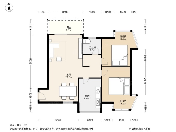 蔚蓝海岸四期