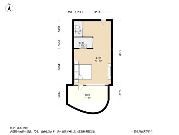红星海世界观户型图