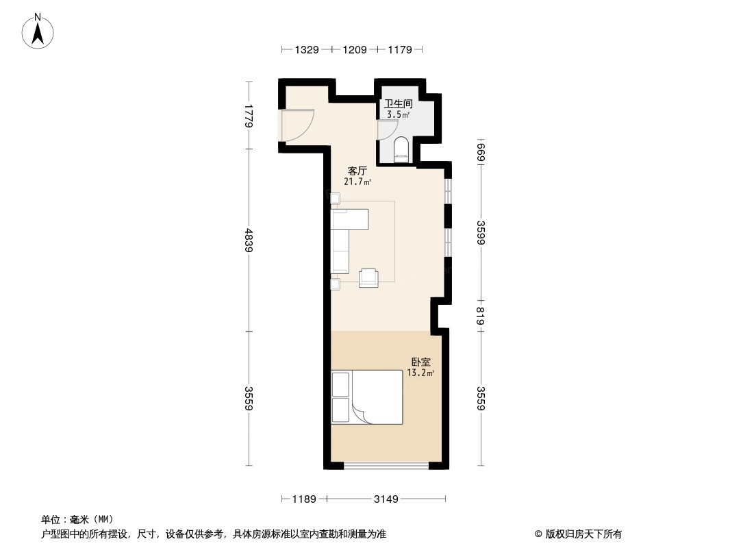 户型图0/1