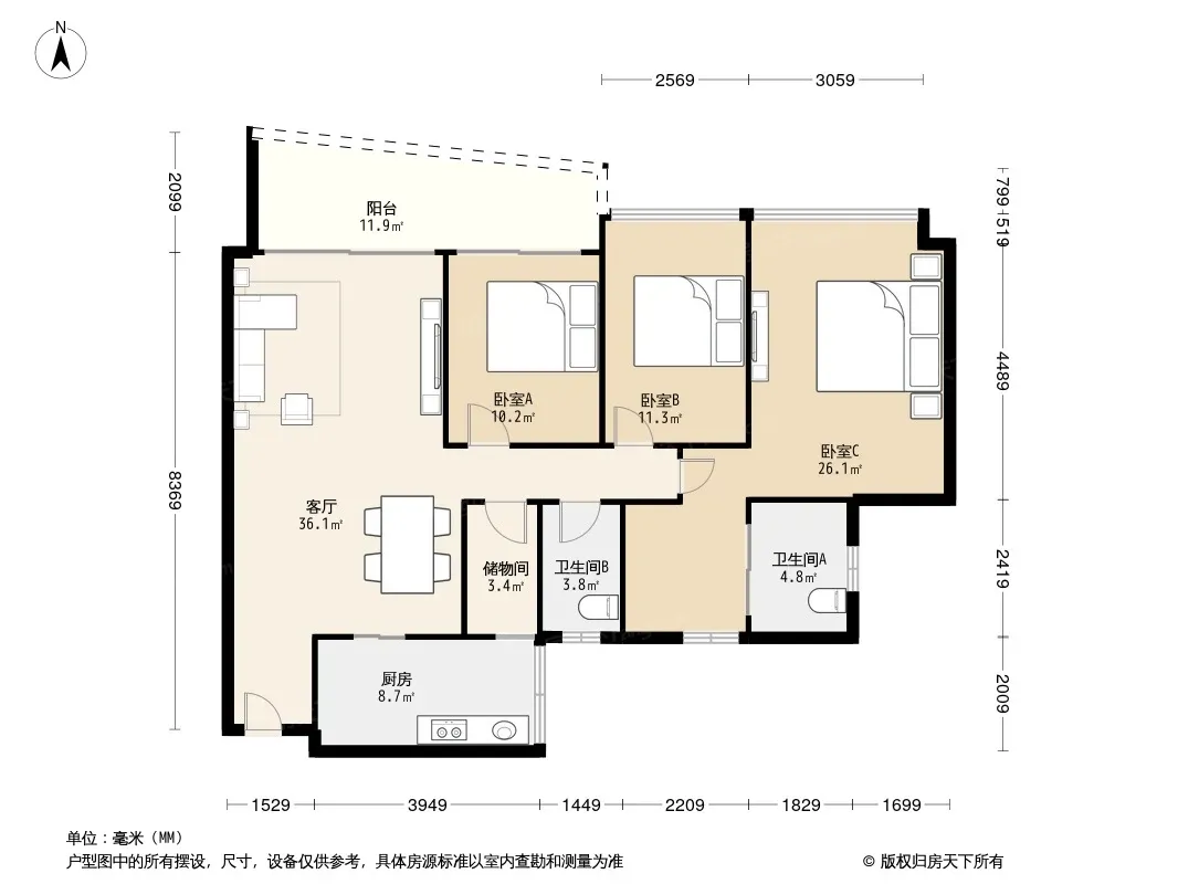 半岛城邦图片相册,户型图,样板间图,装修效果图,实景图-深圳房天下