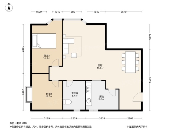 国都高尔夫花园二期