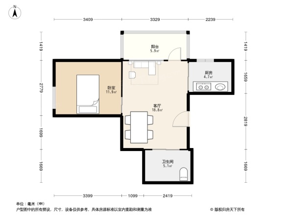 光伸绿洲半岛北岸