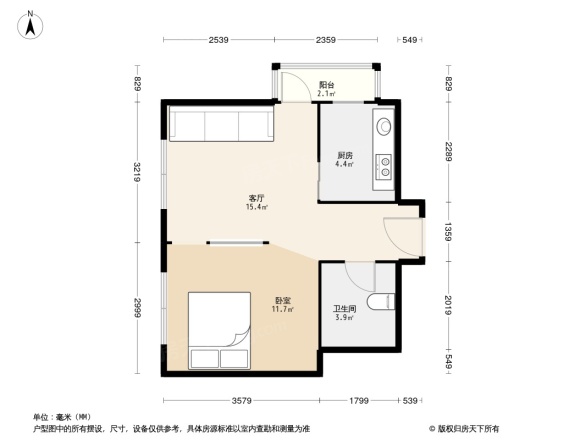 锦绣暖山