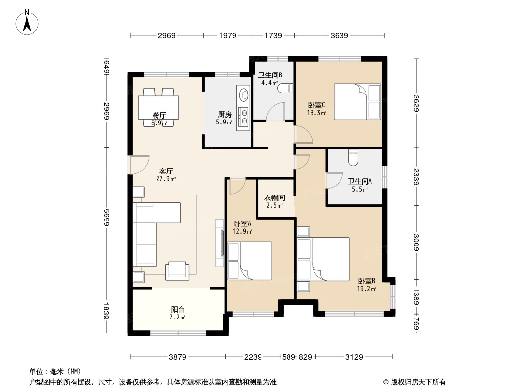 户型图0/2