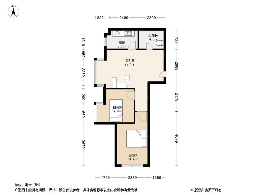 户型图0/1