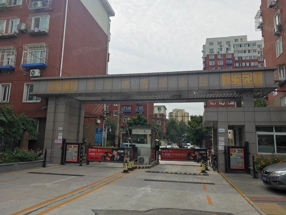 小区相关图