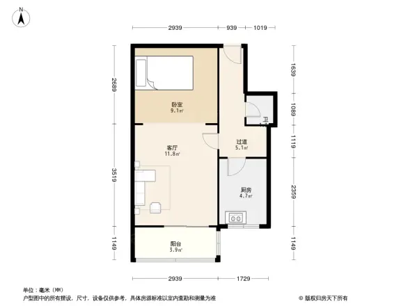 天建影山花园