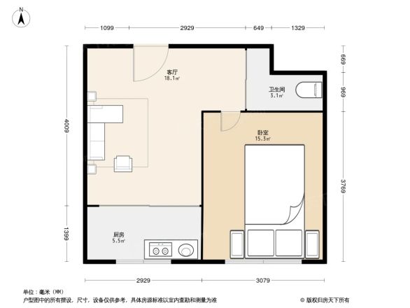顺达温泉花园三期户型图