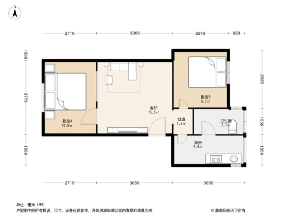 龙电花园A区