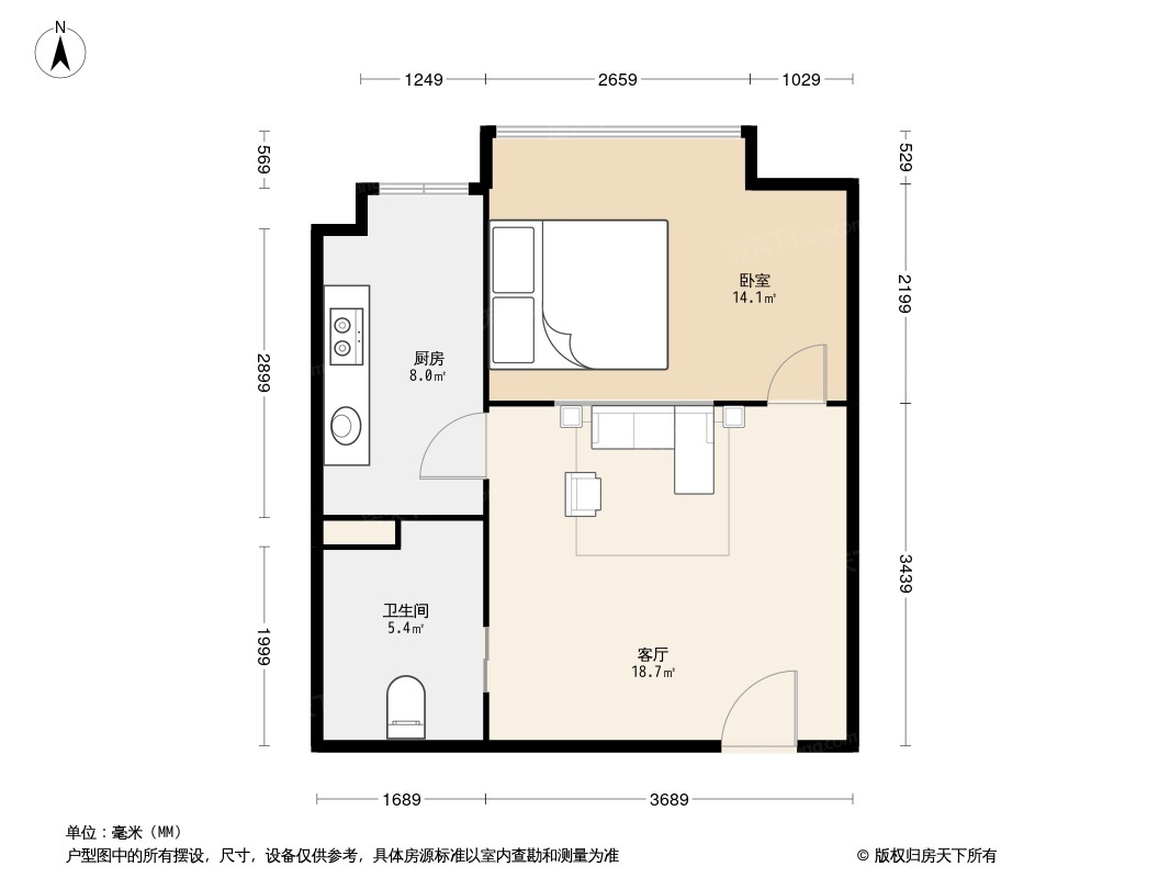 户型图0/1