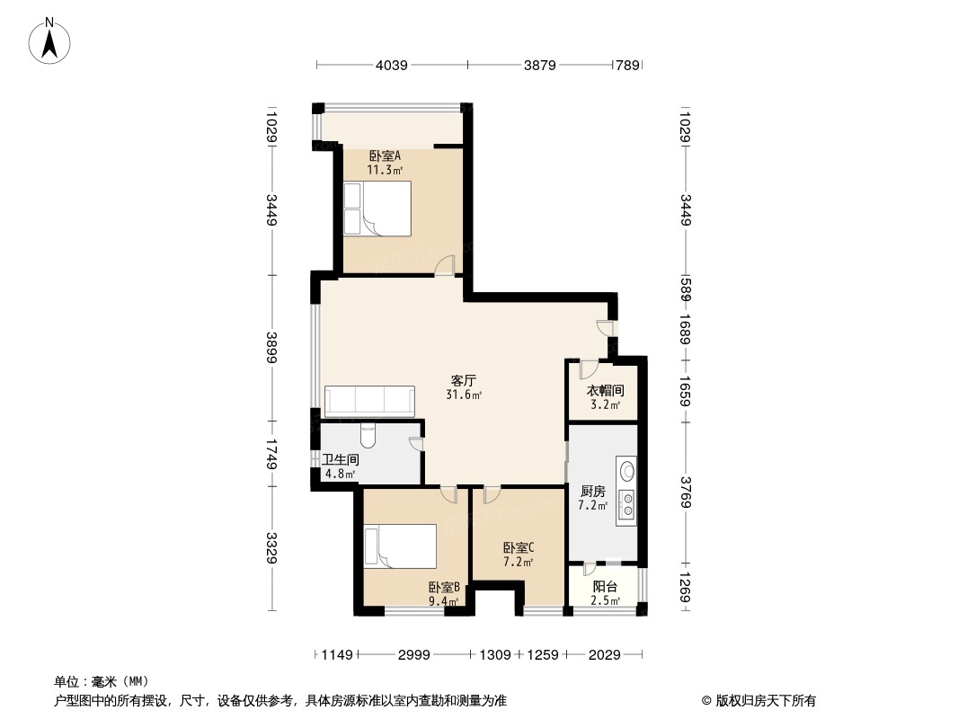 户型图0/1