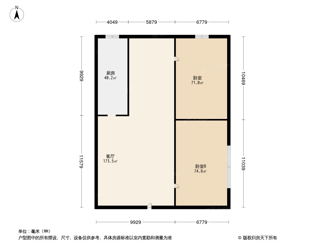 户型图0/1