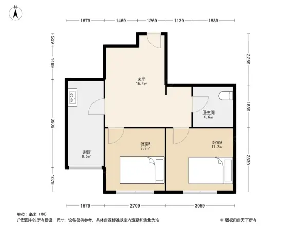 鑫丰熙区府1号