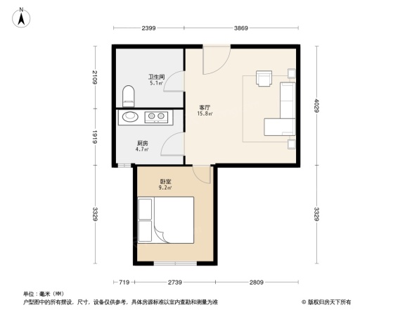 亿达春田户型图