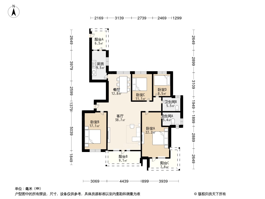 户型图0/1