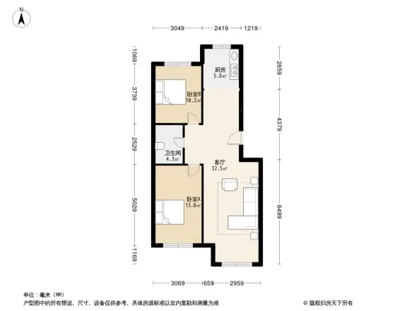 龙湖花千树