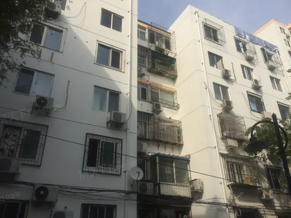 六铺炕三区实景图