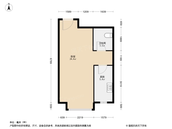 中铁丁香水岸