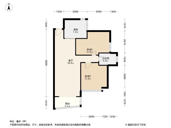 招商海月花园二期