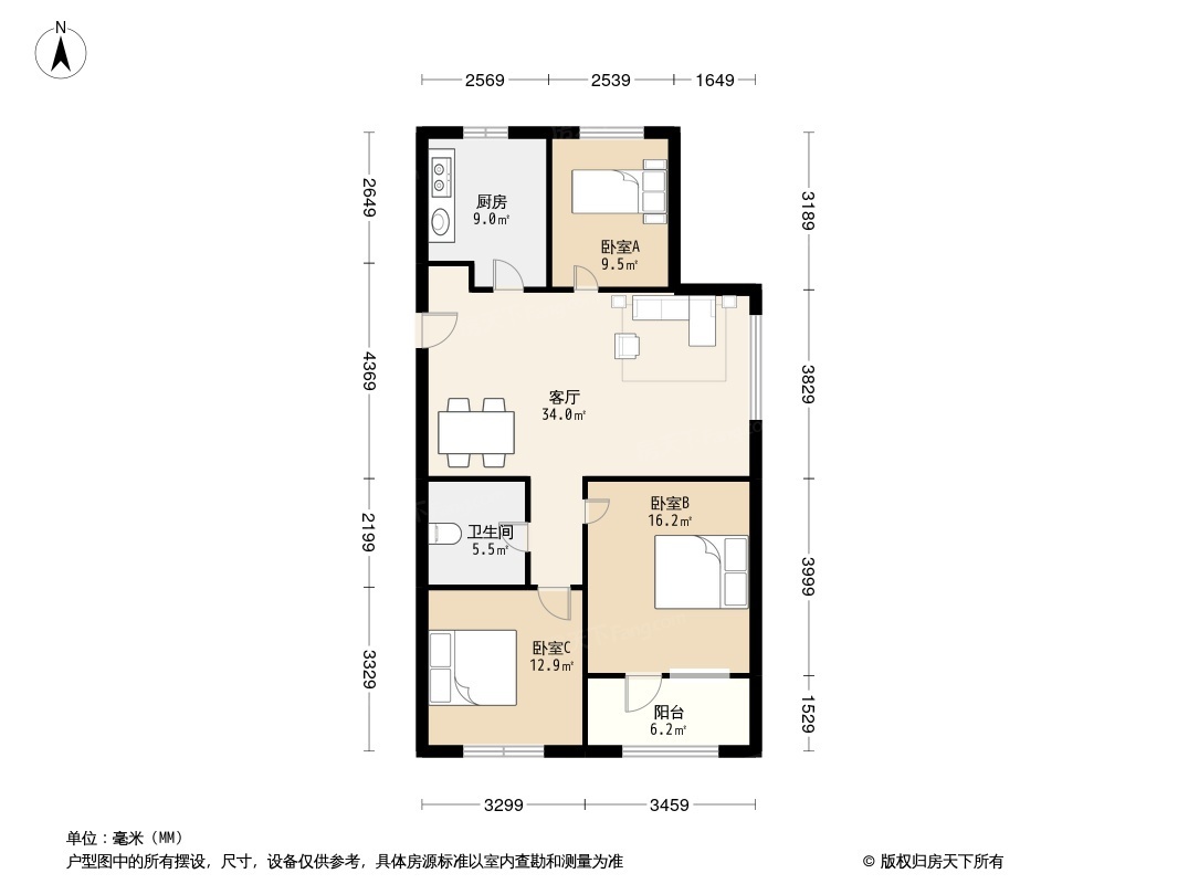 户型图0/1