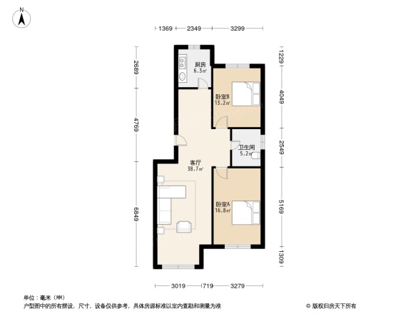 龙湖花千树