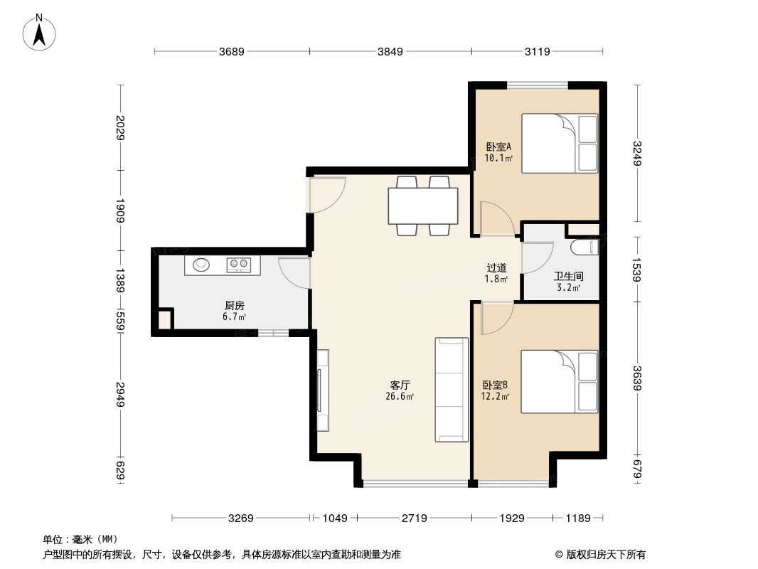 户型图0/1