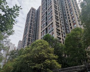万科金色海蓉二期2室1厅东北