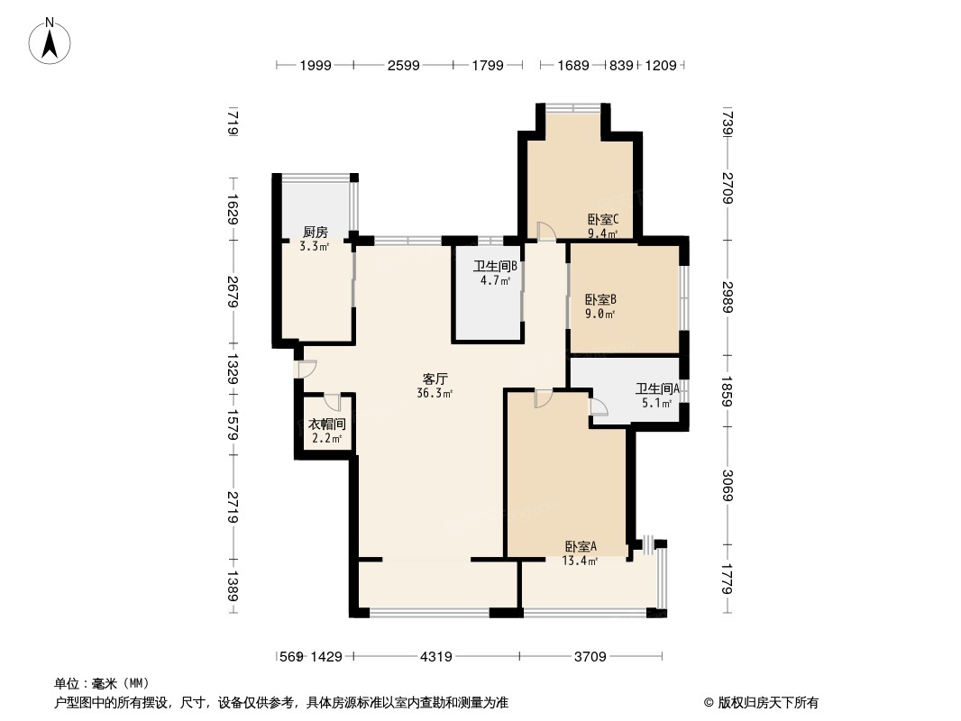 户型图0/1