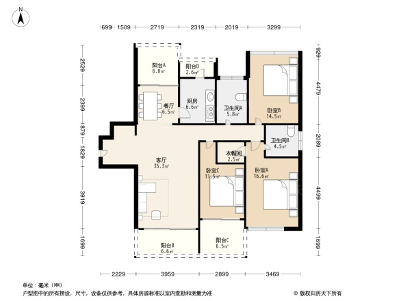 鼎太风华三期