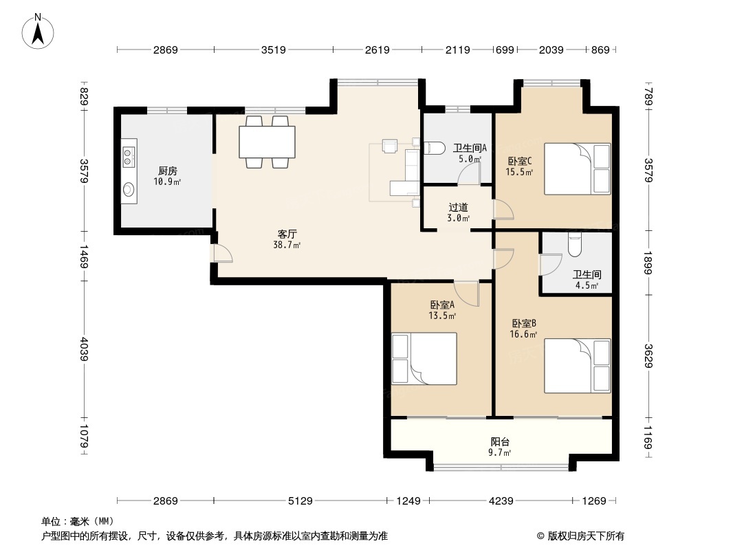 户型图0/2