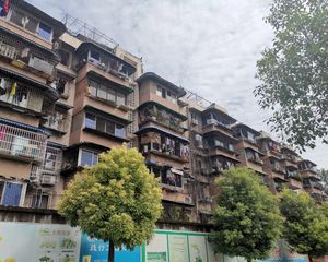 高攀西巷2号 2室2厅 南 北