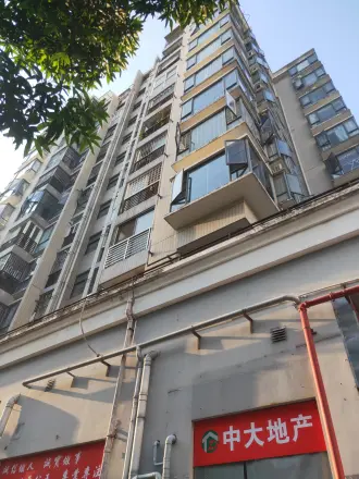 华府馨居实景图