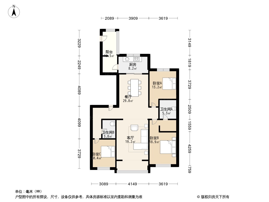 户型图0/1