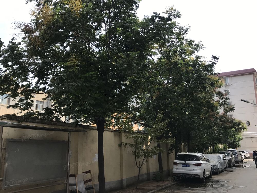 小区相关图