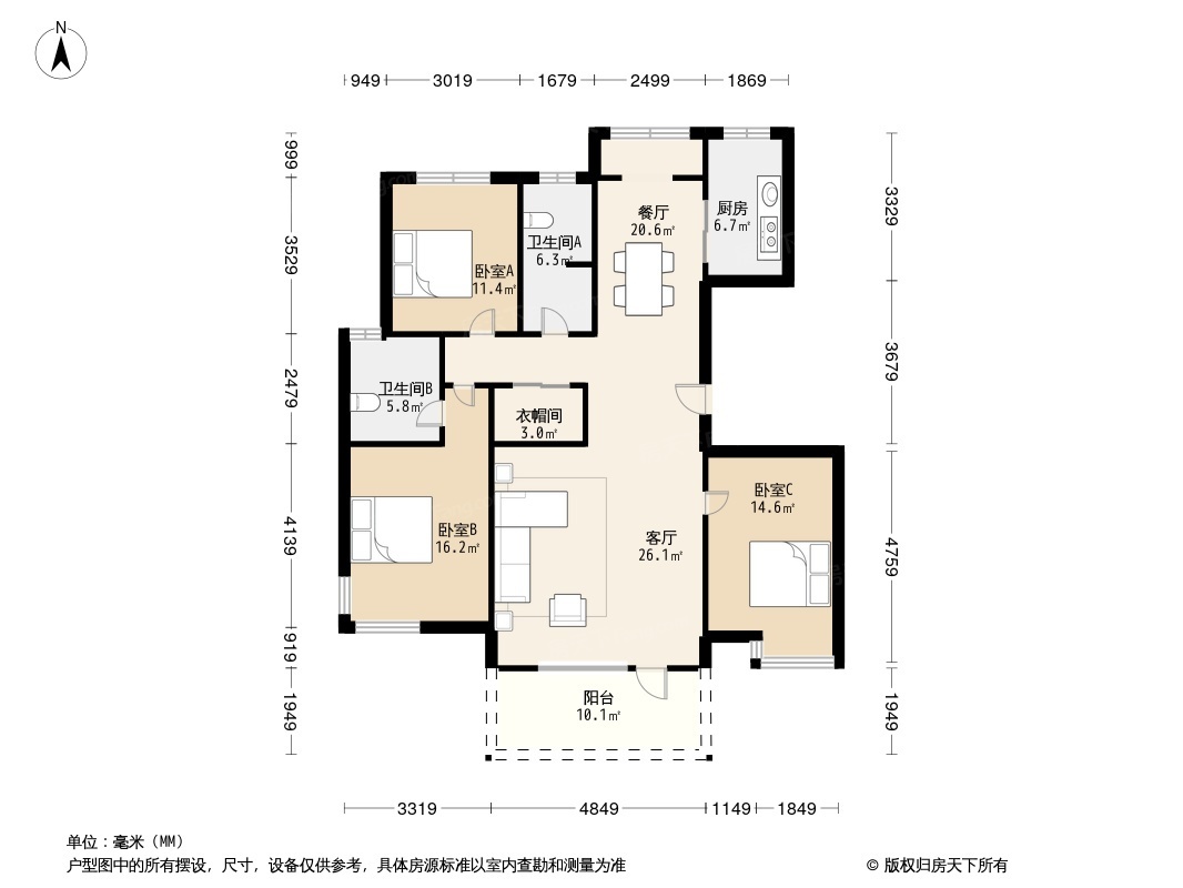 户型图0/1