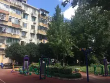 电梯房!师大双南一北,中间楼层,花园位置,业主诚售