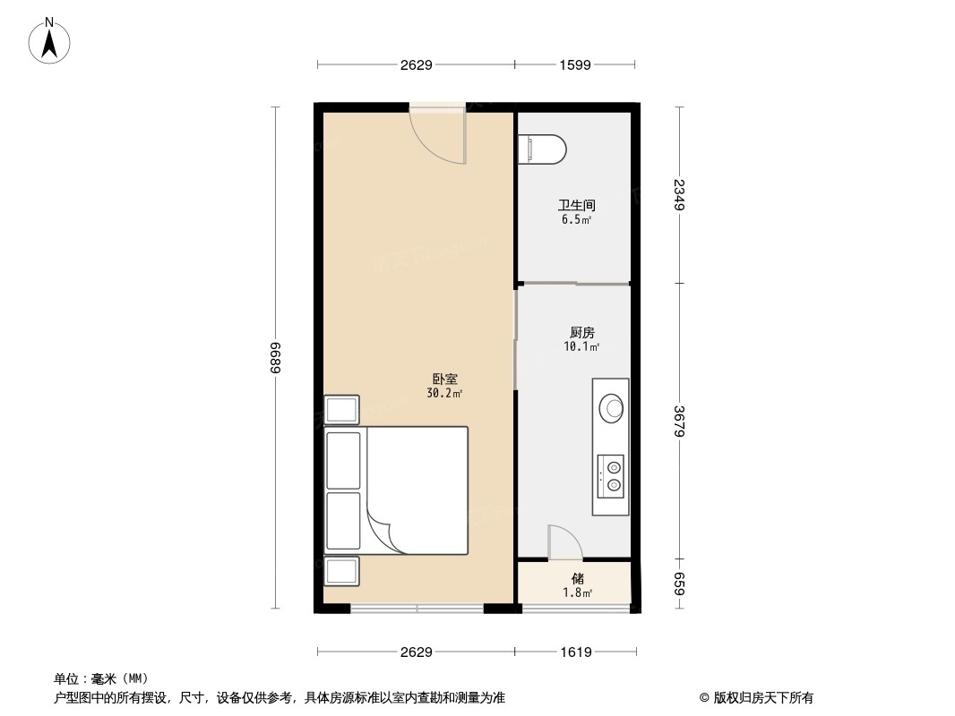 户型图0/1