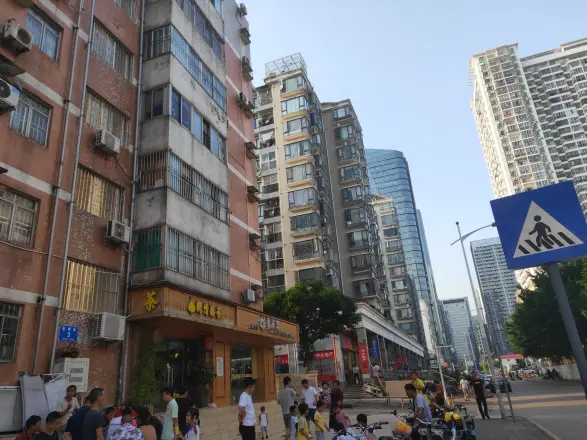 华府馨居实景图