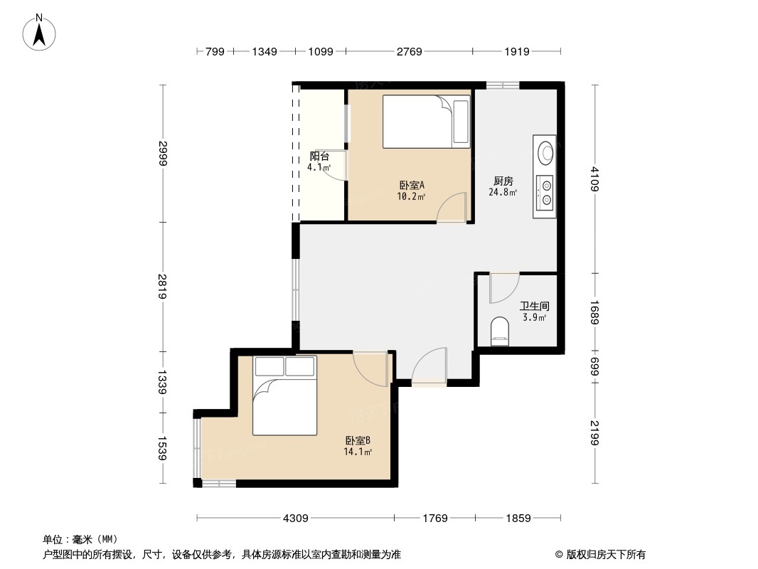 户型图0/1