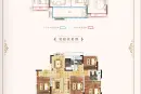 北京城房·时代樾府户型图