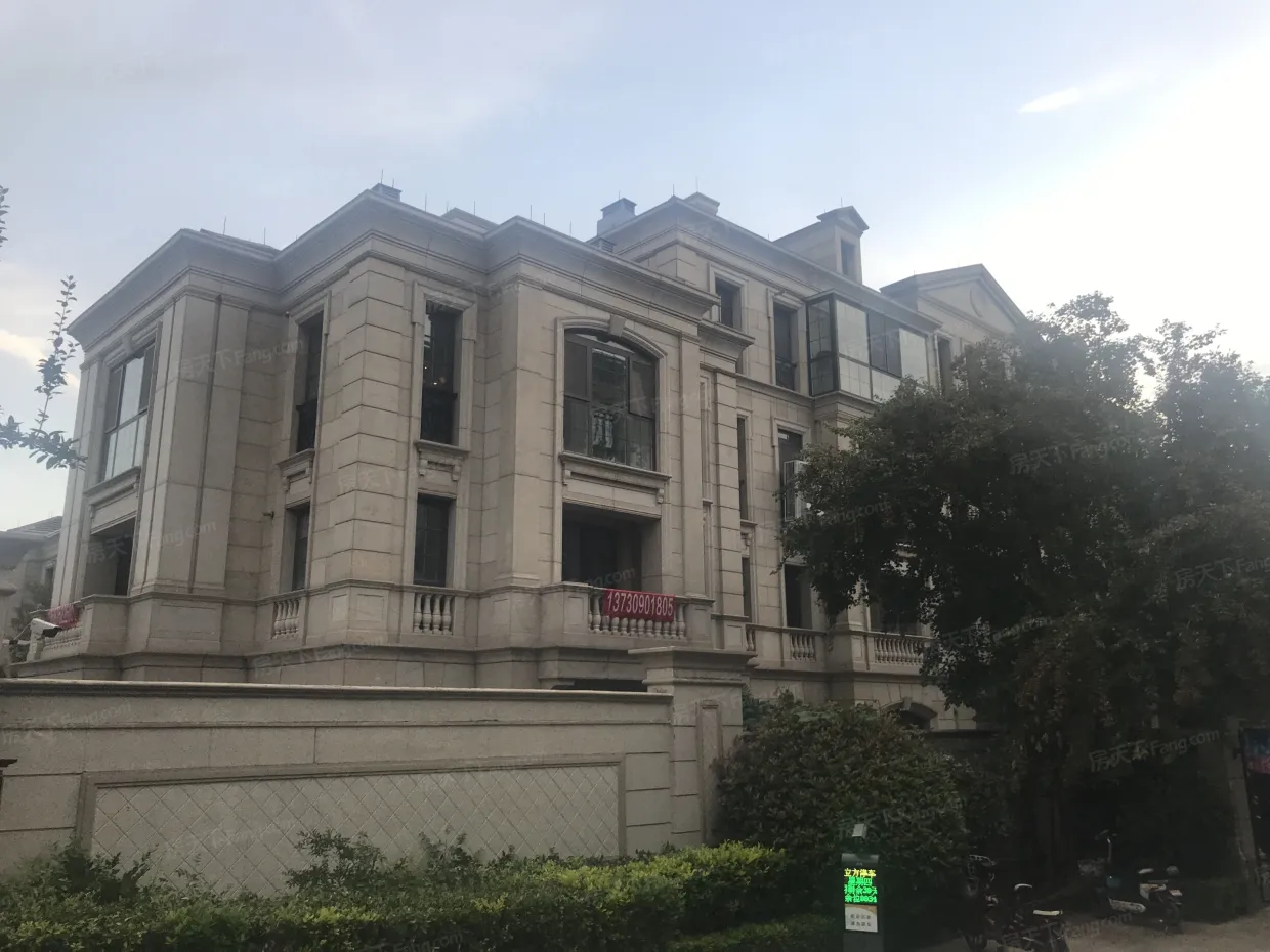【青岛绿城理想之城御园小区,二手房,租房】- 青岛房天下