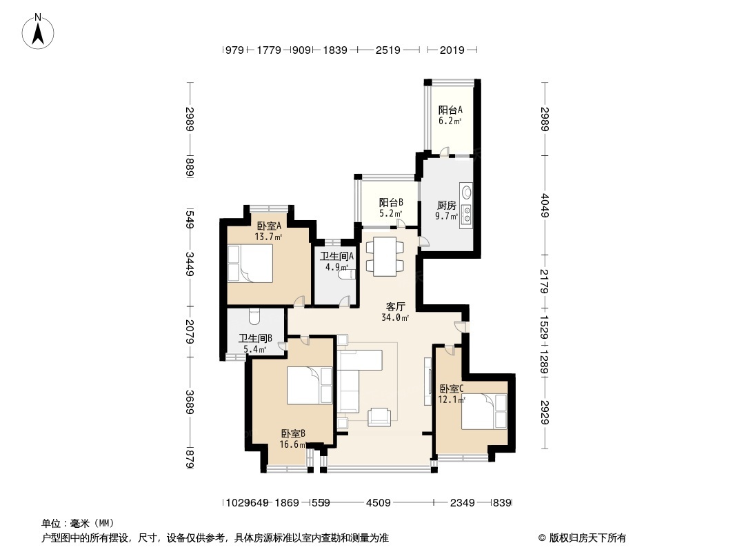 户型图0/1