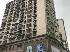 佣金3666元 杨家坪 建业大厦二房70万