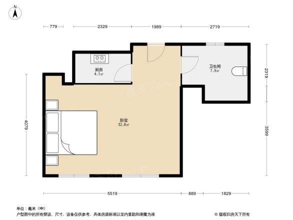 顺达温泉花园三期户型图