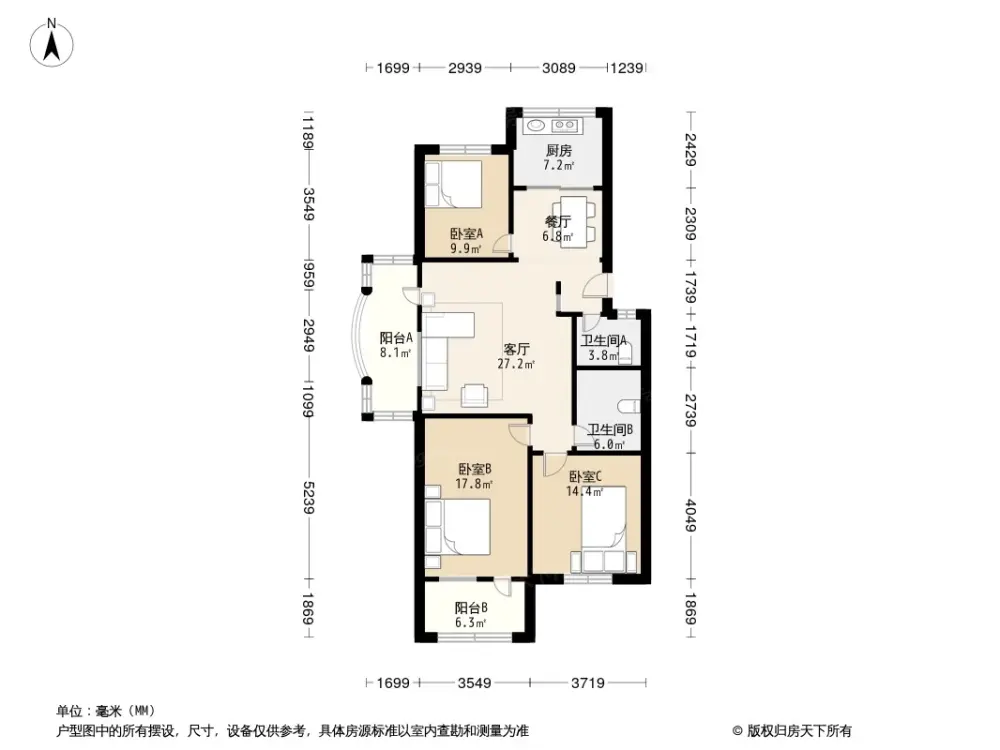 户型图