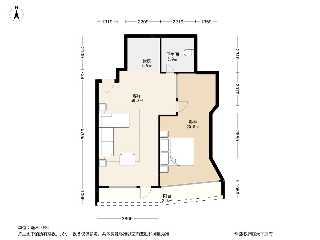 户型图0/1