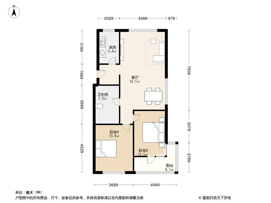 户型图0/1