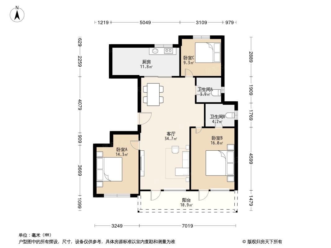 户型图0/1