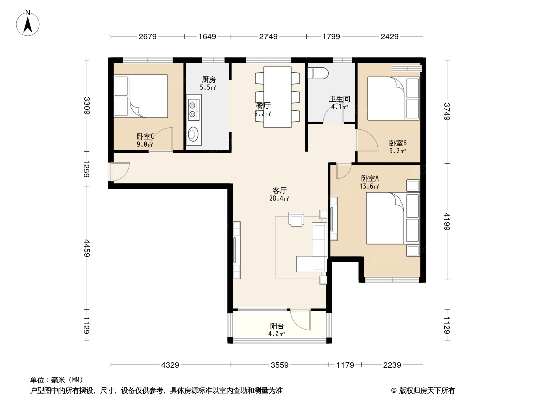 户型图0/1