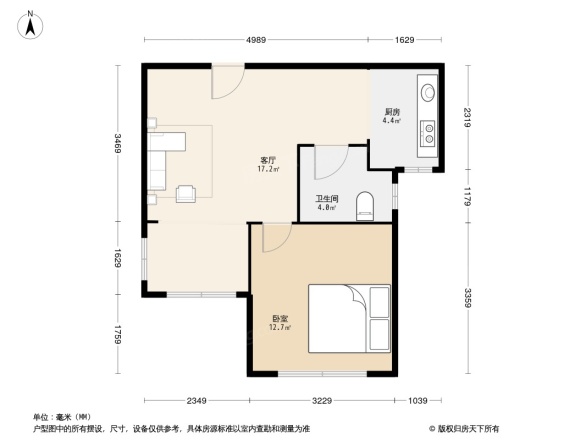 荣盛坤湖郦舍